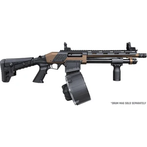 Canuck Recon 3 Shotgun 12ga, 3," 12" Barrel, Cerakote Bronze