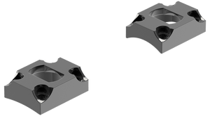 Leupold Base Dual Dovetail Matte Leupold Base Dual Dovetail Matte