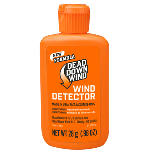 Dead Down Wind Detector Dead Down Wind Detector