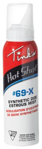 Tink's 69-X Doe Estrous Synthetic 3oz Tink's 69-X Doe Estrous Synthetic 3oz