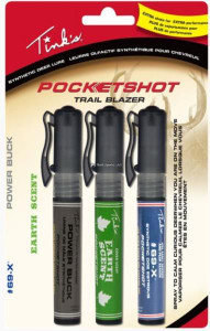 Tink's Pocketshot Trailblazer Scents Tink's Pocketshot Trailblazer Scents