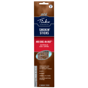 Tink's Smokin Sticks #69-X Tink's Smokin Sticks #69-X