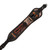 Allen Hypa-Lite Bruiser Deer Hunting Rifle Sling, Black/Mossy Oak Break-Up Country Camo