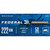 Federal Power-Shok, 222 Rem, 50gr, Jacketed Soft Point, 3140 fps