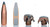 Nosler Partition .284 / 7mm 150gr Nosler Partition .284 / 7mm 150gr