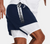 UA Woven Graphic Shorts