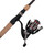 Ugly Stik Elite Spin Combo 7' Med 2pc