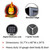 High Desert 78-Gun Fire Proof Safe