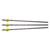Excalibur Quill 16.5" Bolts Illuminated 3pk