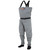 Frogg Toggs Canyon II Breathable Stocking Foot Chest Wader | Slate