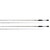 Daiwa AIRD-X Spinning Rod 7' Med 2-pc 6-15lb