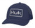 Huk Logo Trucker Kids Hat