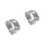 Leupold Rings DD 1" Low Silver Leupold Rings DD 1" Low Silver