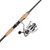 Pflueger Trion Spinning Combo 6'6" 2pc Light