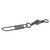 Danielson Swivel w/Safety Snap Black
