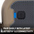 Allen ULTRX Bionic Fuse Bluetooth Electronic Earmuff - FDE