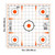 EZ-Aim Targets,  Peel Away Target Pad, 100-Pack