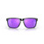 Oakley Holbrook XL Prizm Violet Lenses,  Matte Black Frame