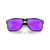 Oakley Holbrook XL Prizm Violet Lenses,  Matte Black Frame