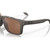 Oakley Holbrook XL Prizm Tungsten Polarized Lenses,  Woodgrain Frame