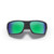Oakley Turbine Prizm Jade Polarized Lenses,  Matte Black Frame