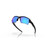 Oakley Flak 2.0 XL Prizm Sapphire Polarized Lenses, Polished Black Frame Oakley Flak 2.0 XL Prizm Sapphire Polarized Lenses, Polished Black Frame