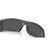Oakley Gascan Prizm Black Polarized Lenses,  Steel Frame