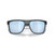 Oakley Leffingwell Prizm Deep Water Polarized Lenses, Crystal Black Frame Oakley Leffingwell Prizm Deep Water Polarized Lenses, Crystal Black Frame