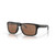 Oakley Holbrook Prizm Tungsten Polarized Lenses, Matte Black Frame