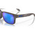 Oakley Holbrook Prizm Sapphire Polarized Lenses, Matte Black Tortoise Frame Oakley Holbrook Prizm Sapphire Polarized Lenses, Matte Black Tortoise Frame