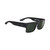 Spy Cyrus Soft Matte Black - Happy Gray Green Polar Spy Cyrus Soft Matte Black - Happy Gray Green Polar