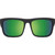 Spy Discord Matte Black - Happy Bronze Polar Green Mirror Spy Discord Matte Black - Happy Bronze Polar Green Mirror