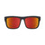 Spy Discord Matte Black - Happy Gray Green Orange Mirror Spy Discord Matte Black - Happy Gray Green Orange Mirror