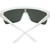 Spy Flynn 5050 Matte Crystal - Happy Gray Green Red Mirror Spy Flynn 5050 Matte Crystal - Happy Gray Green Red Mirror