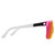 Spy Flynn 5050 Matte Pink MatteTranslucent White - Happy Bronze Pink Mirror Spy Flynn 5050 Matte Pink MatteTranslucent White - Happy Bronze Pink Mirror