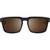 Spy Helm Matte Black White - Happy Bronze Gold Mirror Spy Helm Matte Black White - Happy Bronze Gold Mirror