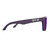 Spy Helm Matte Plum - Happy Gray Green Dark Purple Mirror Spy Helm Matte Plum - Happy Gray Green Dark Purple Mirror