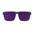 Spy Helm Matte Plum - Happy Gray Green Dark Purple Mirror Spy Helm Matte Plum - Happy Gray Green Dark Purple Mirror