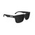 Spy Helm Matte Translucent Black - Happy Gray Black Mirror Spy Helm Matte Translucent Black - Happy Gray Black Mirror