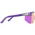 Spy Super Flynn ANSI Matte Purple -Happy Gray Green Pink Mirror Spy Super Flynn ANSI Matte Purple -Happy Gray Green Pink Mirror