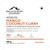 BackCountry Gourmet Mango Coconut Curry