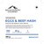 BackCountry Gourmet Eggs & Beef Hash