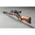 S&W 1854 Lever-Action 45 LC, Traditional Walnut