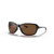 Oakley Cohort Matte Black w/Prizm Tungsten Polarized