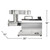 Weston Pro Series #12 Meat Grinder - 1 HP