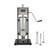 Weston Vertical Sausage Stuffer 11LB Capacity, Two Speed