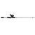 Abu Garcia Max X Baitcast Combo 6' 2pc Medium