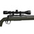 Savage Axis 2 XP OD Green Compact 6.5 Creedmoor