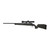 Savage Axis 2 XP OD Green Compact (Left Hand) 6.5 Creedmoor
