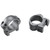 Weaver Grand Slam Steel Top Mount Rings - 1" Windage Adjustable